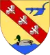 Coat of arms of Belleray