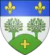 Coat of arms of Bernac-Debat