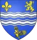 Coat of arms of Berneuil-sur-Aisne