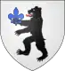 Coat of arms of Berstett