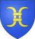 Coat of arms of Bessède-de-Sault