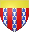 Coat of arms of Beugnies