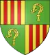 Coat of arms of Blajan