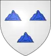 Coat of arms of Blamont