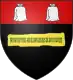 Coat of arms of Blanzac