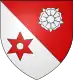 Coat of arms of Blausasc