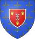 Coat of arms of Blosseville