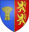 Coat of arms of Bois-Guillaume