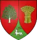 Coat of arms of Boissy-sous-Saint-Yon