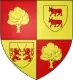 Coat of arms of Bosdarros