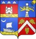 Coat of arms of Bouliac