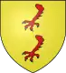 Coat of arms of Bourdeilles