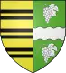 Coat of arms of Bourg-Charente