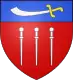 Coat of arms of Bourg-Saint-Andéol