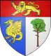 Coat of arms of Bourideys