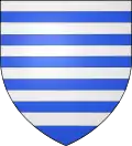 Coat of arms of Boussois