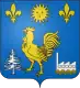 Coat of arms of Bout-du-Pont-de-Larn