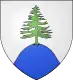 Coat of arms of Brénod