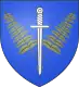 Coat of arms of Brabant-sur-Meuse