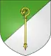 Coat of arms of Braillans