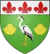 Coat of arms of Bray-lès-Mareuil