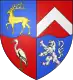 Coat of arms of Bretenières