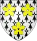 Coat of arms of Breuilpont