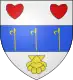 Coat of arms of Brussieu