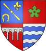 Coat of arms of Buc