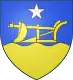 Coat of arms of Bujaleuf