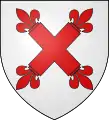 Coat of arms of Busséol