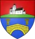 Coat of arms of Bussy-Saint-Martin