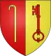 Coat of arms of Céran