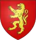 Coat of arms of Carla-Bayle