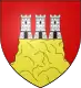 Coat of arms of Castelnau-Barbarens