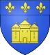 Coat of arms of Castelnau-de-Guers