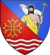 Coat of arms of Castelnau-le-Lez