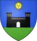 Coat of arms of Castéra-Lanusse