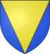 Coat of arms of Caussade-Rivière