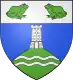 Coat of arms of Cazarilh