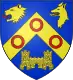 Coat of arms of Châteaubourg