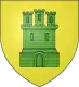 Coat of arms of Châteauvert