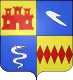 Coat of arms of Chaillé-les-Marais