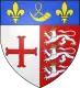 Coat of arms of Chaintreaux