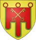 Coat of arms of La Chaise-Dieu