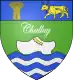 Coat of arms of Challuy