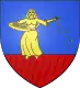 Coat of arms of Champsac