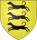 Coat of arms of Chanaleilles