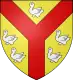 Coat of arms of Change