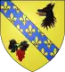 Coat of arms of Chanteloup-les-Vignes